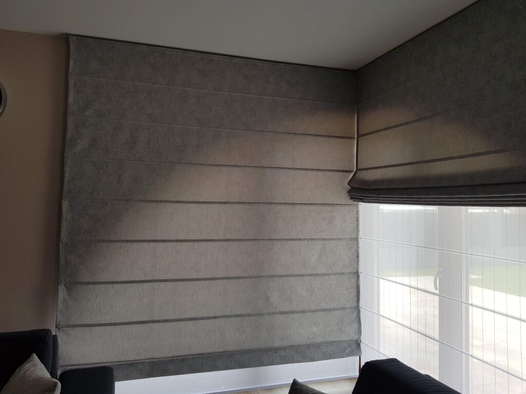 Roleta Rzymska dzień noc